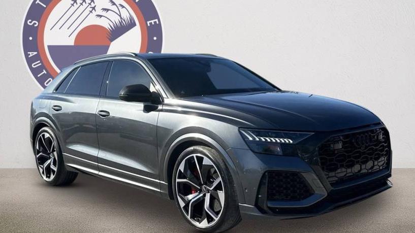 AUDI RS Q8 2023 WU1ARBF17PD036697 image